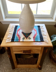 MOUNTAIN HILLS PLACEMAT 12X14
